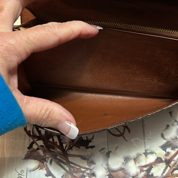 Revamped Louis Vuitton Vintage wallet Authentic - Picture 7 of 15